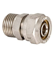 Муфта металлопластиковая Valtec 20х1/2