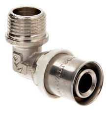 Уголок (пресс) VALTEC 26х3/4