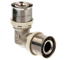 Уголок (пресс) VALTEC 16х16