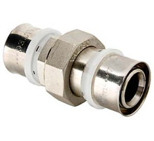 Муфта разъемная (пресс) VALTEC 20х20*