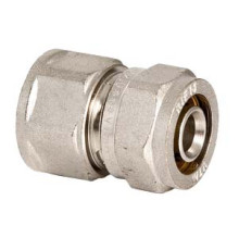 Муфта металлопластиковая Valtec 20х3/4