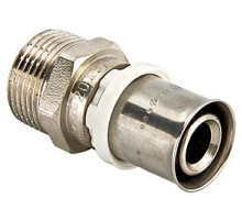 Муфта (пресс) VALTEC 16х1/2