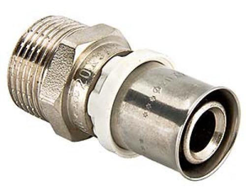 Муфта (пресс) VALTEC 16х1/2