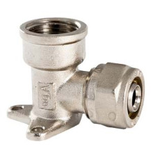 Уголок металлопластиковый Valtec 20x1/2