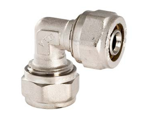Уголок металлопластиковый Valtec 20х20