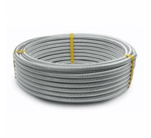 Труба гофрированная из нержавеющей стали WATERMARK SS304 Ø14 /50м