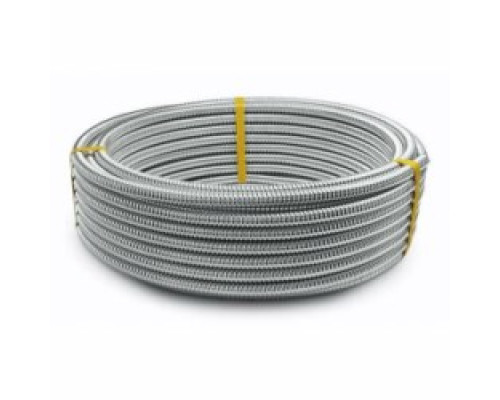 Труба гофрированная из нержавеющей стали WATERMARK SS304 Ø14 /50м