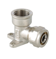 Уголок металлопластиковый Valtec 16x1/2
