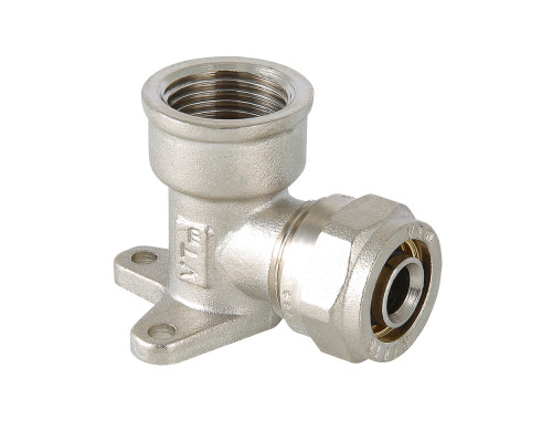 Уголок металлопластиковый Valtec 16x1/2