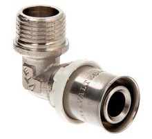 Уголок (пресс) VALTEC 16х1/2