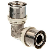 Уголок (пресс) VALTEC 26х26