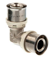 Уголок (пресс) VALTEC 26х26