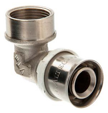 Уголок (пресс) VALTEC 20х1/2