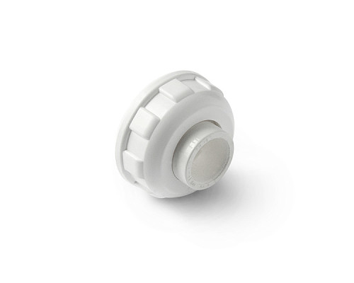 Муфта разъемная пластиковая PN10 ф32 (Pro Aqua) белая (Американка)