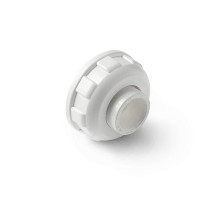 Муфта разъемная пластиковая PN10 ф20 (Pro Aqua) белая (Американка)