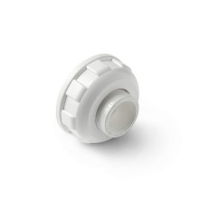 Муфта разъемная пластиковая PN10 ф20 (Pro Aqua) белая (Американка)