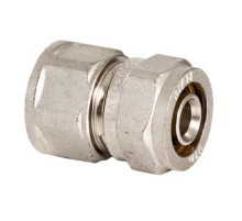 Муфта металлопластиковый Valtec 32х1-1/4