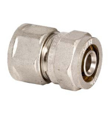 Муфта металлопластиковая Valtec 16х1/2