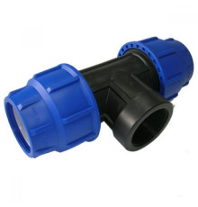 ПНД Тройник компрес. ВР 20х3/4