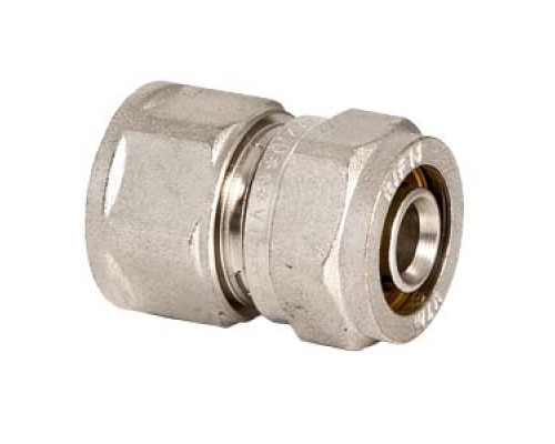 Муфта металлопластиковая Valtec 20х1/2