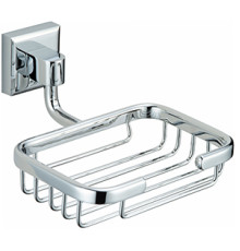 Держатель мыльницы VIKO хром (латунь)