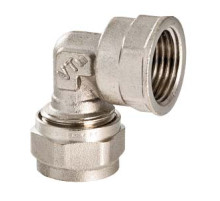 Уголок металлопластиковый Valtec 16x1/2