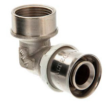 Уголок (пресс) VALTEC 16х1/2
