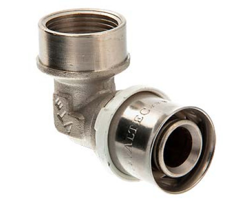 Уголок (пресс) VALTEC 16х1/2