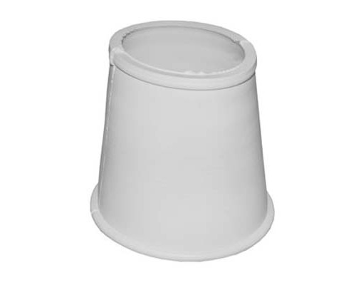 МАНЖЕТА КОНУСНАЯ D=60*80 ( белая )