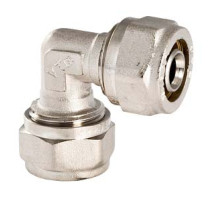 Уголок металлопластиковый Valtec 32х32