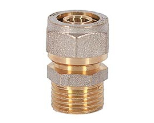 Муфта металлопластиковая WATERMARK 20х3/4
