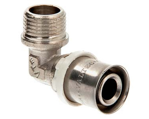 Уголок (пресс) VALTEC 20х1/2