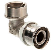 Уголок (пресс) VALTEC 16х3/4