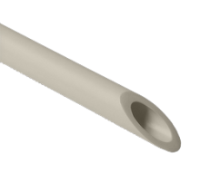 ТРУБА PN20 ф25 (Pro Aqua) СЕРЫЙ