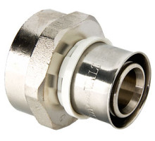 Муфта (пресс) VALTEC 16х1/2