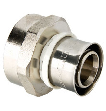 Муфта (пресс) VALTEC 16х1/2