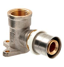 Уголок (пресс) VALTEC 16х1/2