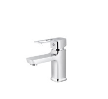 Смеситель VIKO для раковины V-6501, хром