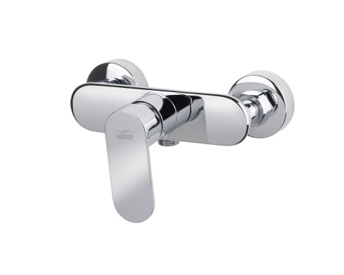 Смеситель VIKO  V-7307 для душевой кабины, латунь, хром
