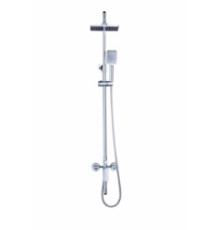 Душевая система VIKO  V-7700, хром, латунь