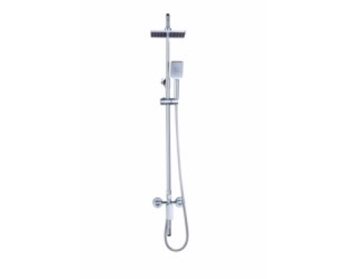 Душевая система VIKO  V-7700, хром, латунь