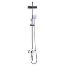 Душевая система VIKO  V-7300, хром, латунь