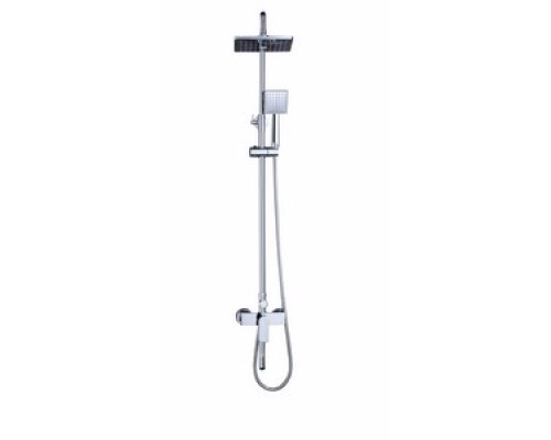 Душевая система VIKO  V-7300, хром, латунь
