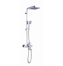Душевая система VIKO  V-7200, хром, латунь