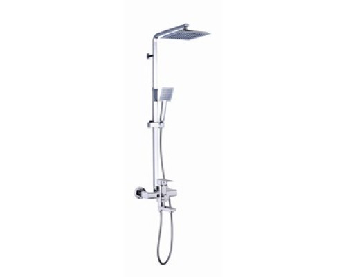 Душевая система VIKO  V-7200, хром, латунь