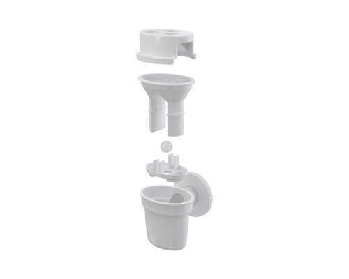 Воронка с шариком для DN32 сбрасываемого конденсата Alca PLAST