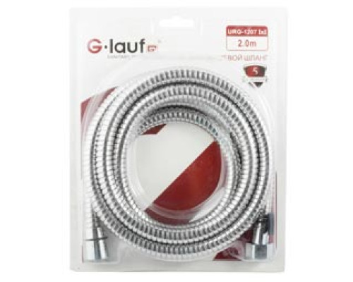 Душевой шланг G.lauf 1.5м в коробке