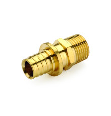 Переходник с наружной резьбой GF /Wm 16x3/4