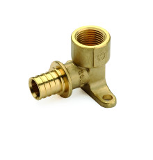 Уголок с настенным креплением GF /Wm 16x1/2