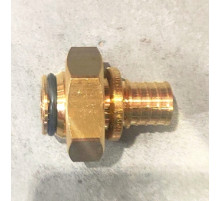 Переходник с накидной гайкой GF /Wm 16x3/4